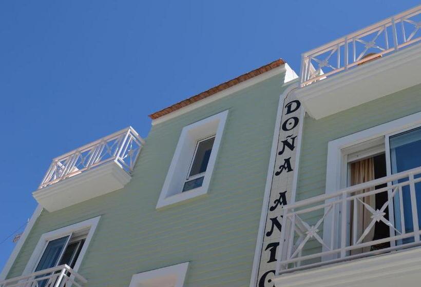 پانسیون Hostal Doña Antonia