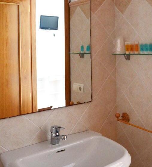 پانسیون Hostal Doña Antonia