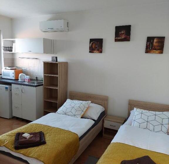 Pensionat Penzion Pohoda