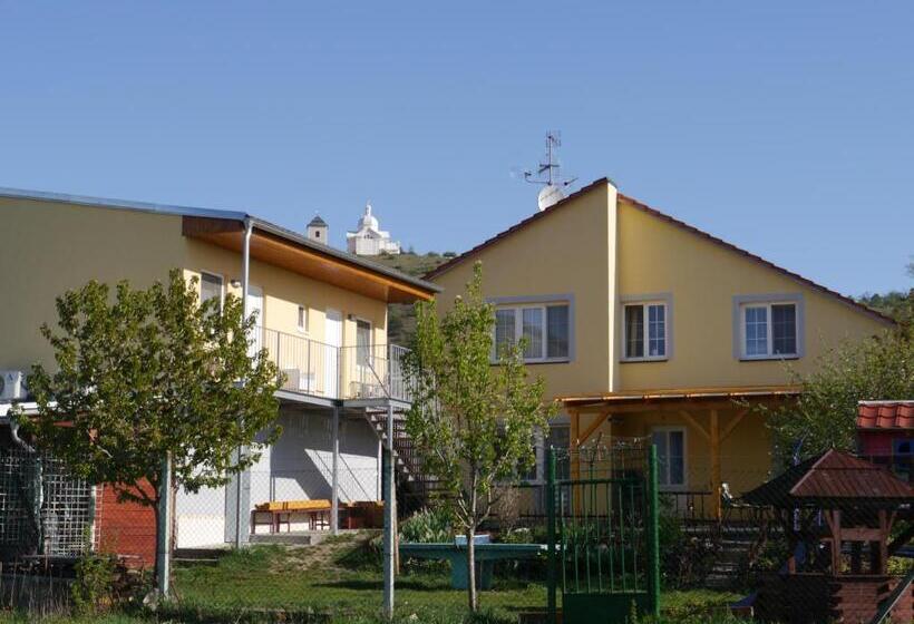 Pensionat Penzion Pohoda