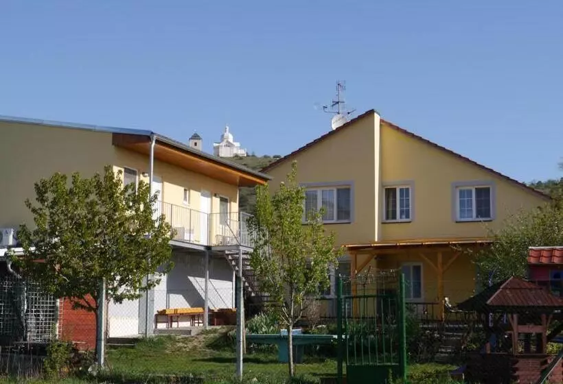 پانسیون Penzion Pohoda