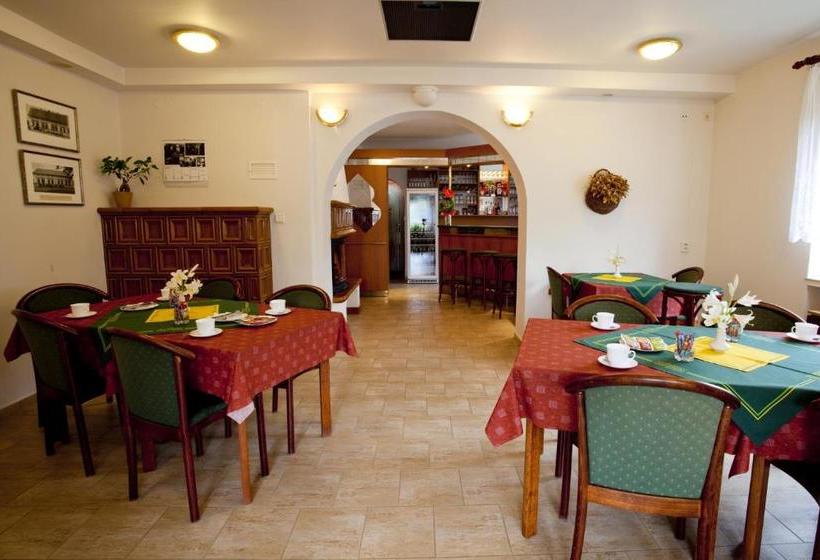 Panzió Penzion Vaněk