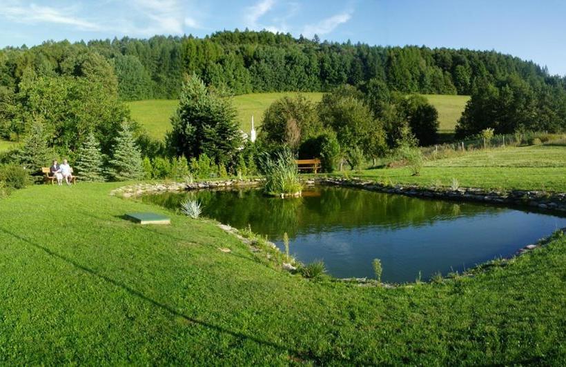 Panzió Penzion Vaněk