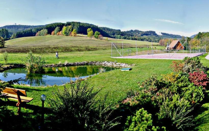 Panzió Penzion Vaněk