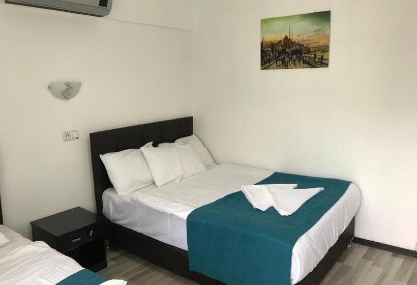 פנסיון Sunrise Aya