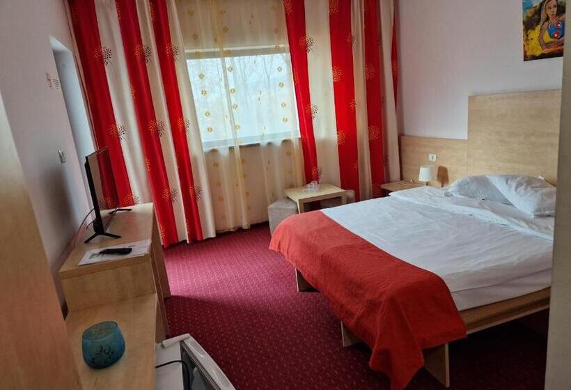 Pensiunea Carpe Diem