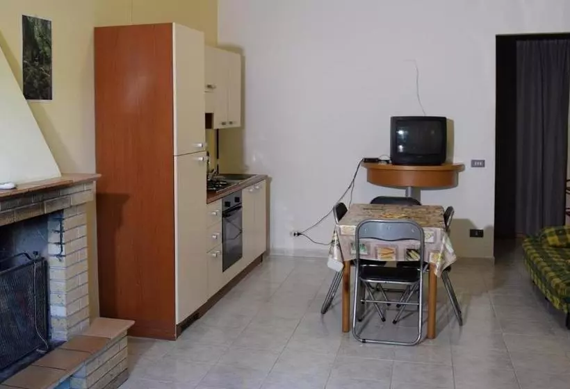 Residence Praetorium Maiella Park