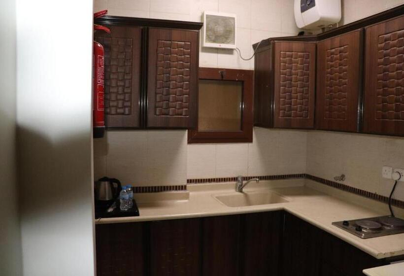 Yanbu Inn Residential Suites