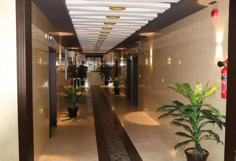 Yanbu Inn Residential Suites