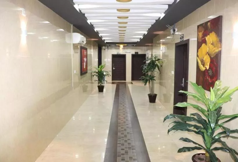Yanbu Inn Residential Suites