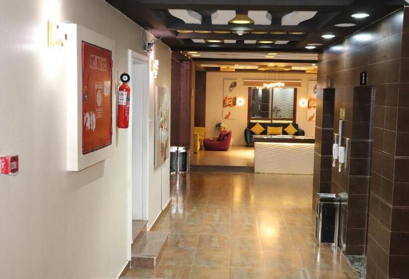 Yanbu Inn Residential Suites