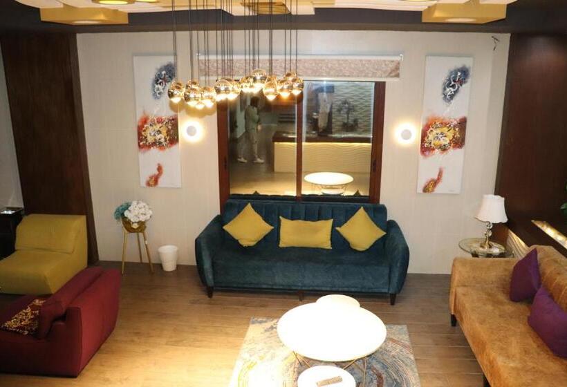 Yanbu Inn Residential Suites