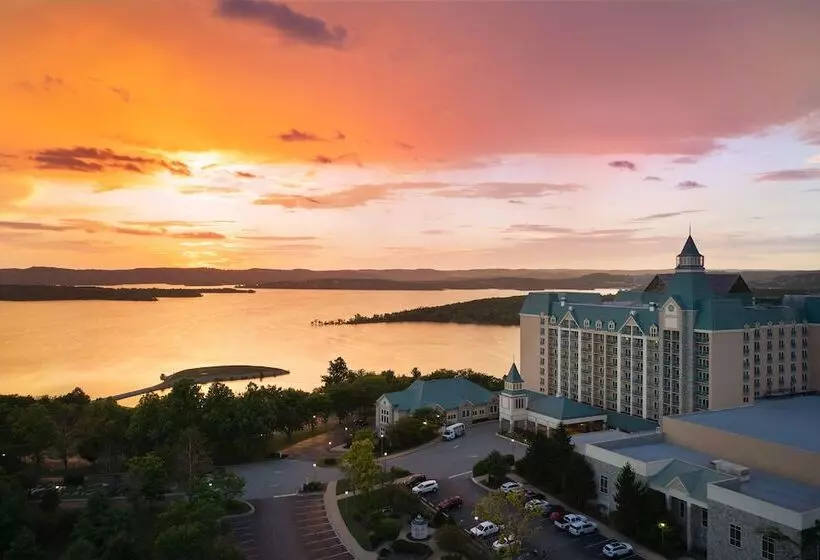 Chateau On The Lake Resort Spa And Convention Center