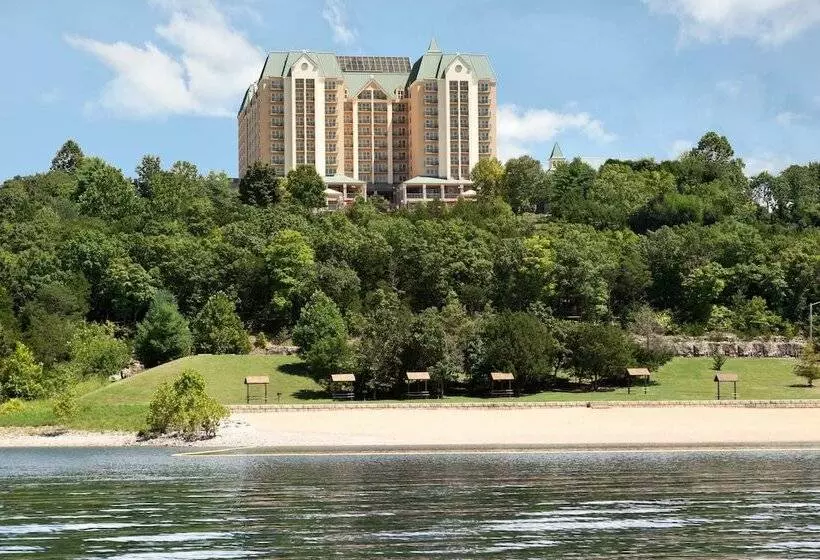 Chateau On The Lake Resort Spa And Convention Center