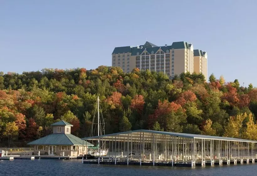 Chateau On The Lake Resort Spa And Convention Center