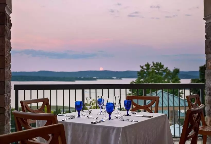 Chateau On The Lake Resort Spa And Convention Center