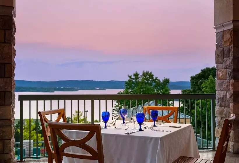 Chateau On The Lake Resort Spa And Convention Center