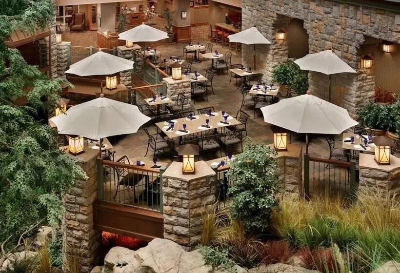 Chateau On The Lake Resort Spa And Convention Center