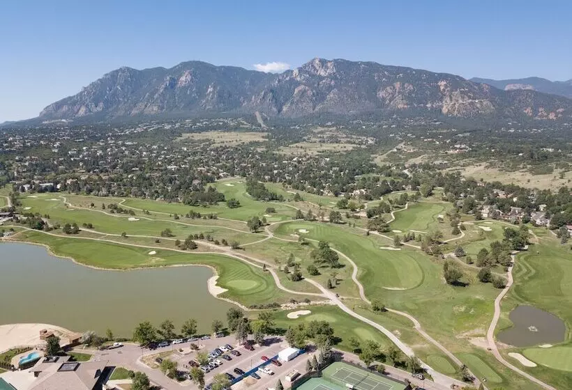 Cheyenne Mountain Resort, A Destination By Hyatt Hotels