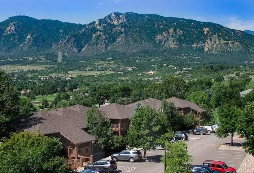Cheyenne Mountain Resort, A Destination By Hyatt Hotels