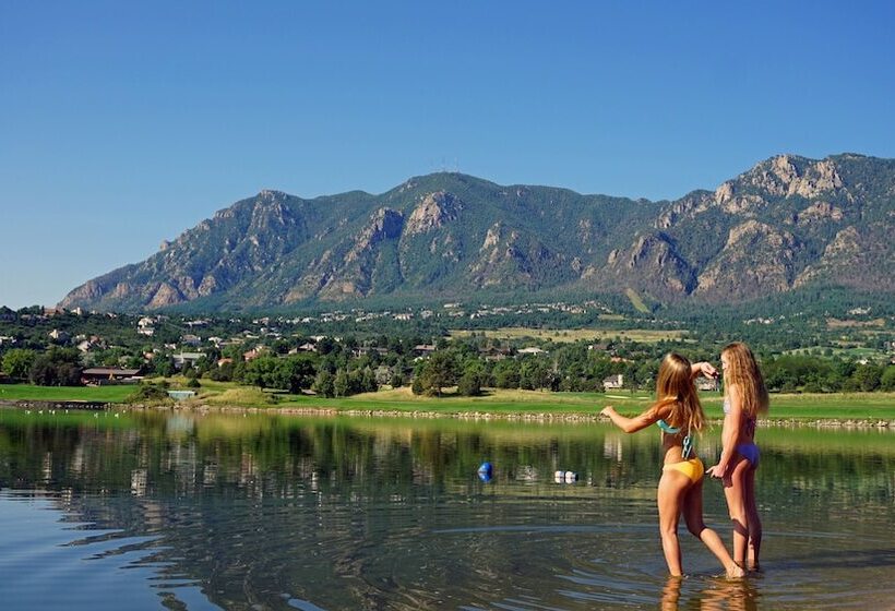 Cheyenne Mountain Resort, A Destination By Hyatt Hotels