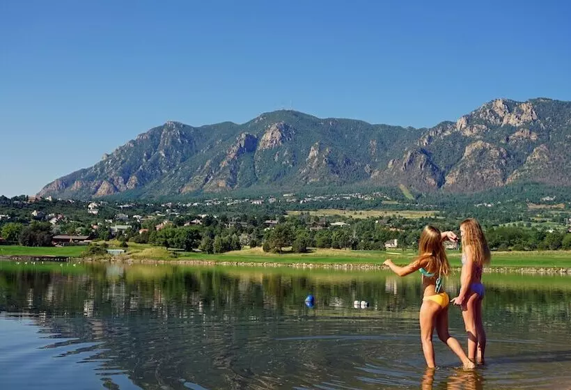 Cheyenne Mountain Resort, A Destination By Hyatt Hotels