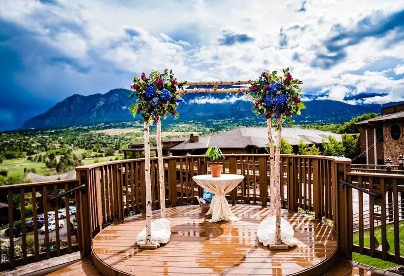 Cheyenne Mountain Resort, A Destination By Hyatt Hotels