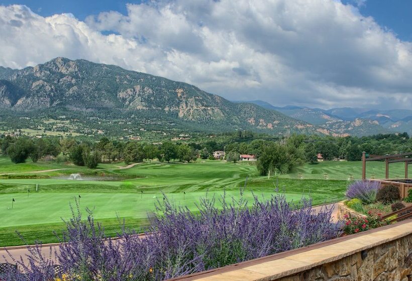 Cheyenne Mountain Resort, A Destination By Hyatt Hotels
