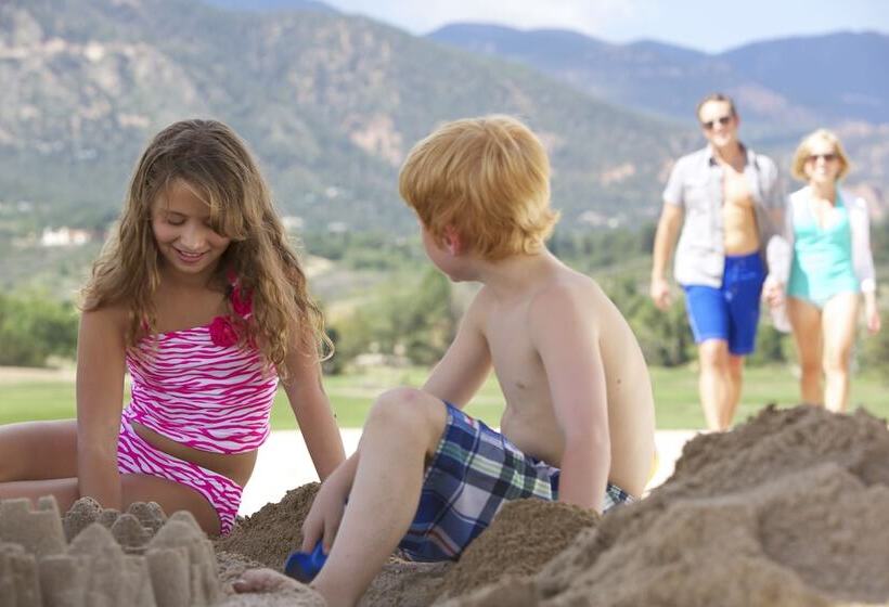 Cheyenne Mountain Resort, A Destination By Hyatt Hotels