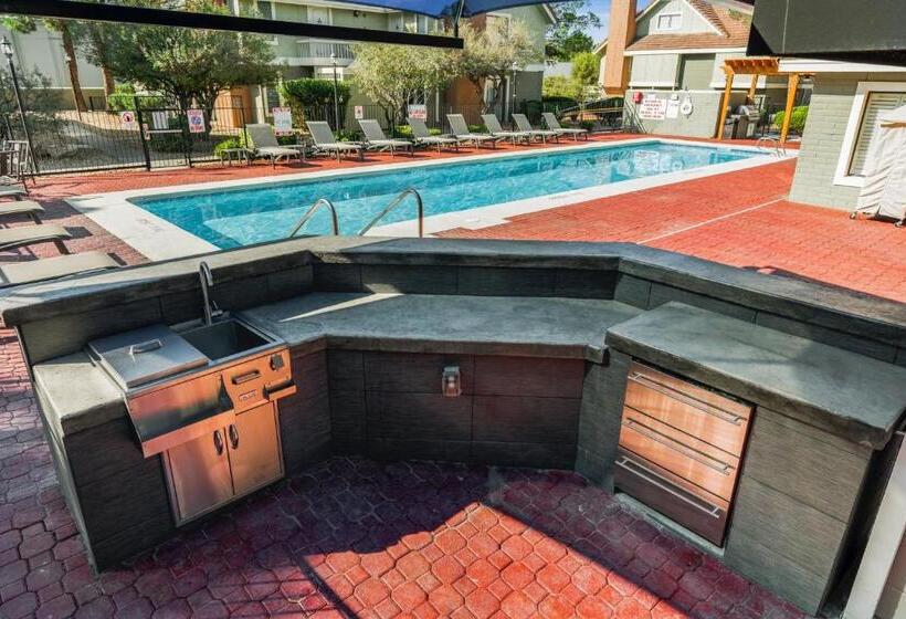 فندق Chase Suite  El Paso