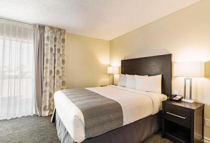 فندق Chase Suite  El Paso