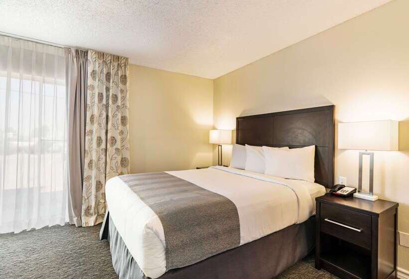 فندق Chase Suite  El Paso
