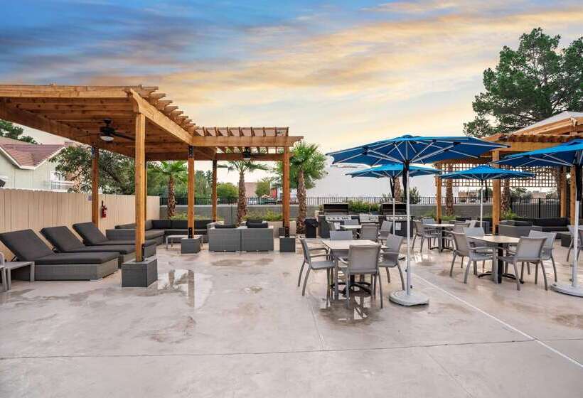 فندق Chase Suite  El Paso