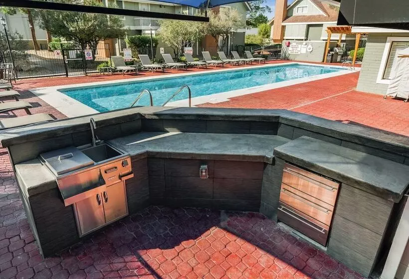 בית מלון כפרי Chase Suite  El Paso