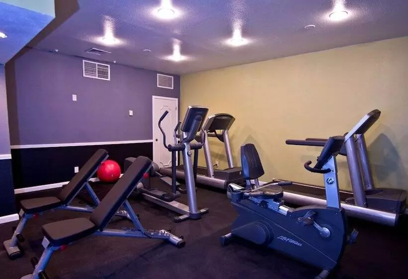 בית מלון כפרי Chase Suite  El Paso