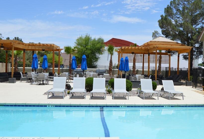 فندق Chase Suite  El Paso