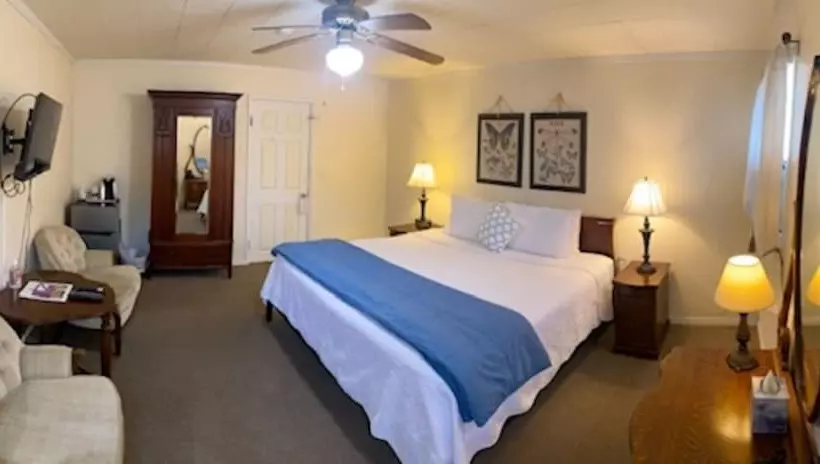 ホテル Cherokee Lodge