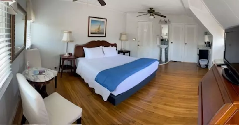 ホテル Cherokee Lodge