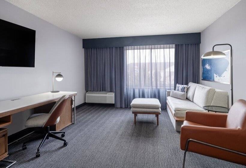 호텔 Courtyard By Marriott Boulder Broomfield
