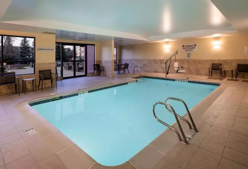 ホテル Courtyard By Marriott Boulder Broomfield