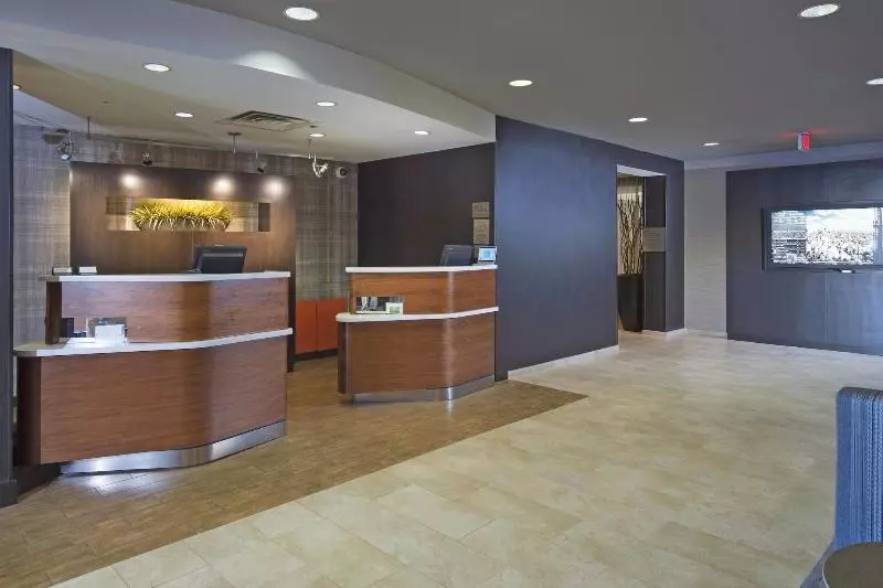 فندق Courtyard By Marriott Dothan