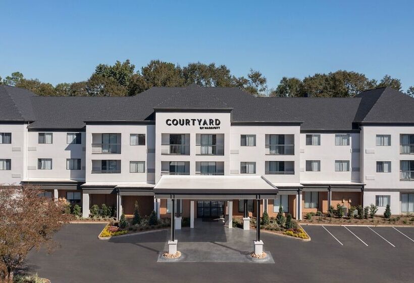 호텔 Courtyard By Marriott Dothan