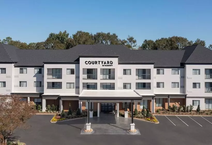 فندق Courtyard By Marriott Dothan