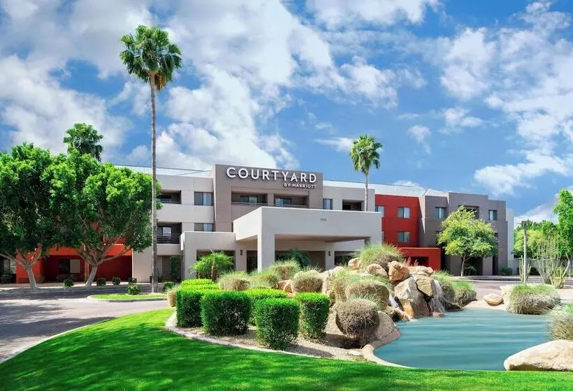 هتل Courtyard Scottsdale North