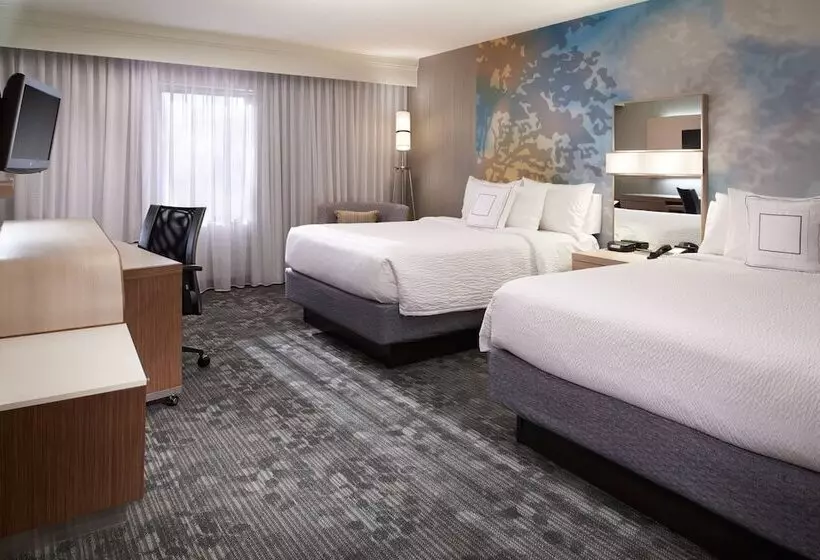 Hotel Courtyard Toledo Maumee/arrowhead