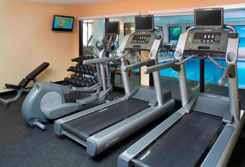 Hotel Courtyard Toledo Maumee/arrowhead