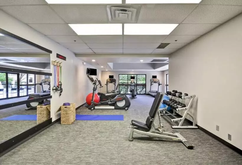 호텔 Courtyard Dallas Medical Market Center