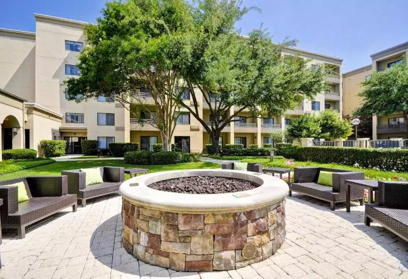 호텔 Courtyard Dallas Medical Market Center