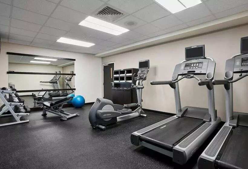 호텔 Courtyard By Marriott Detroit Pontiac/auburn Hills