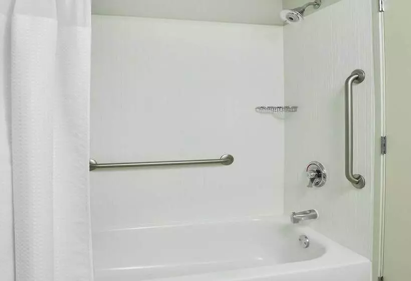 호텔 Courtyard By Marriott Detroit Pontiac/auburn Hills